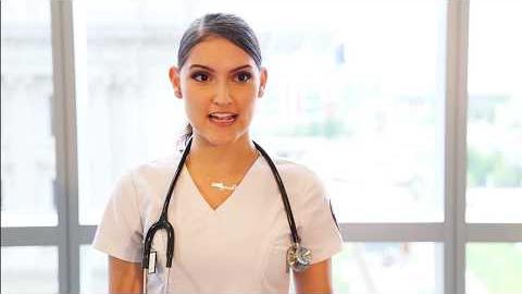 Embedded thumbnail for Student Nurse | Dress code &amp;amp; Clinicals